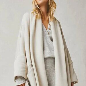 IN FLIGHT FREE PEOPLE COAT/ JACKET.